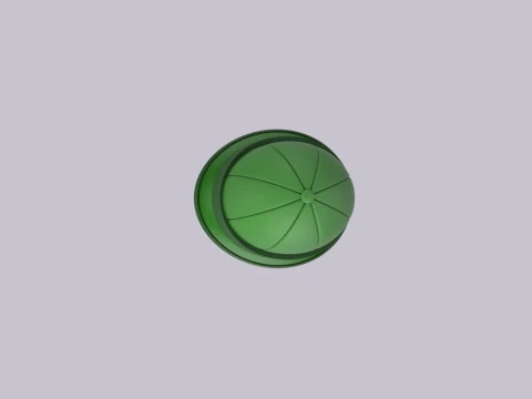 Hat1012 3D Model
