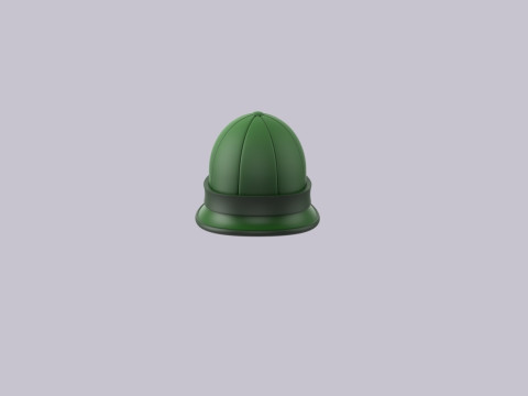 Hat1012 3D Model