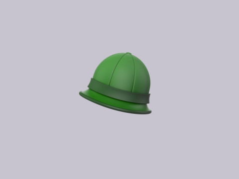 Hat1012 3D Model