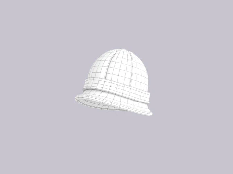 Hat1012 3D Model