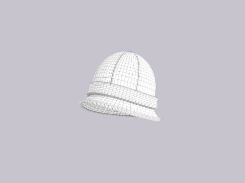 Hat1012 3D Model