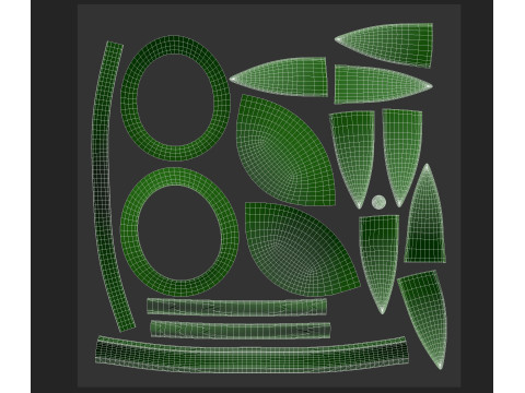 Hat1012 3D Model
