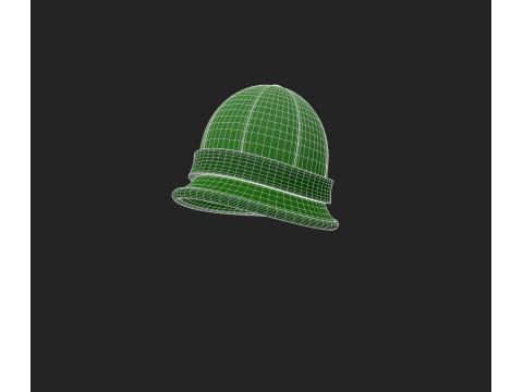 Hat1012 3D Model