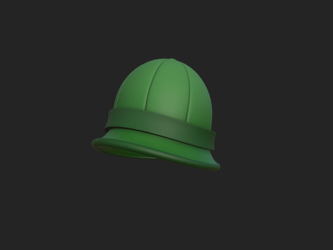 Hat1012 3D Model