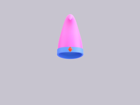 Hat1013 3D Model