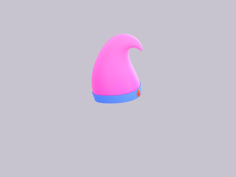 Hat1013 3D Model