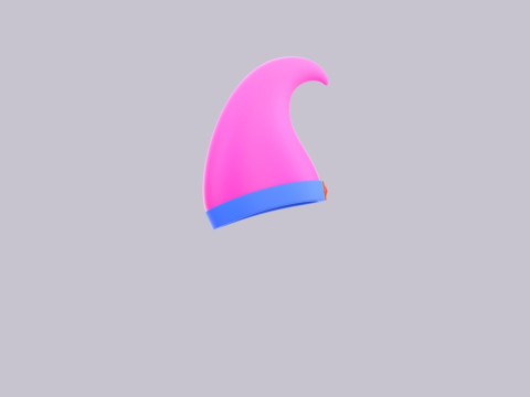 Hat1013 3D Model