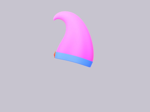 Hat1013 3D Model