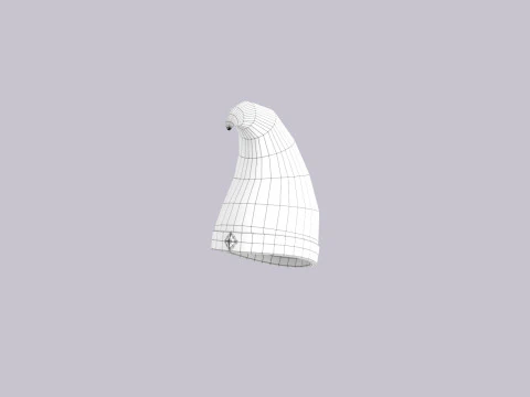 Hat1013 3D Model