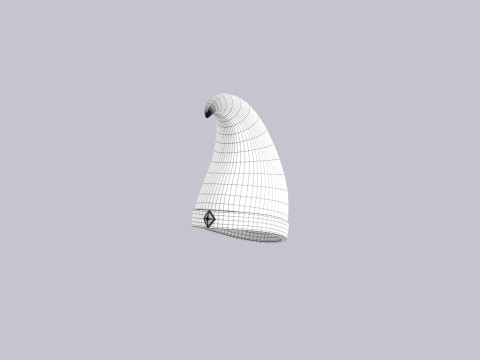 Hat1013 3D Model