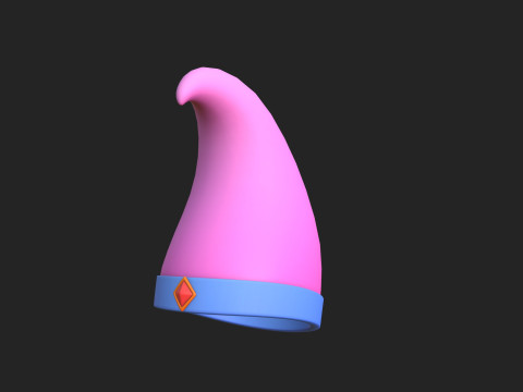 Hat1013 3D Model