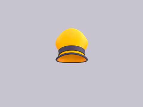 Hat1014 Modello 3D