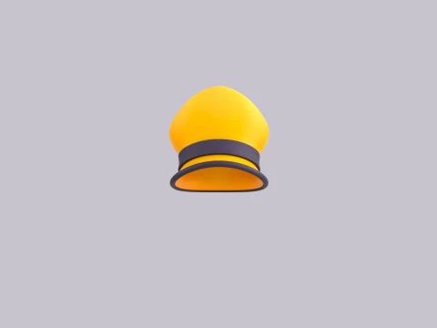 Hat1014 3D Model