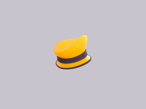 Hat1014 3D Model