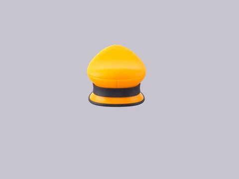 Hat1014 3D Model