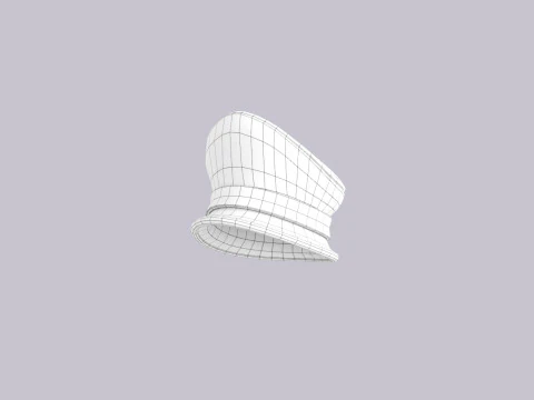 Hat1014 3D Model