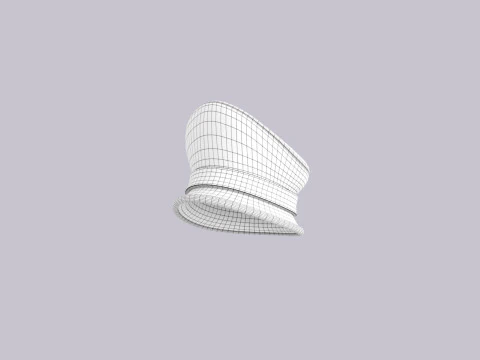 Hat1014 3D Model