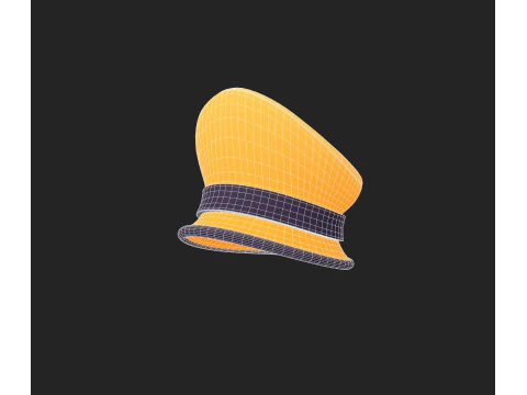 Hat1014 3D Model