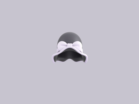 Hat1015 3D 模型