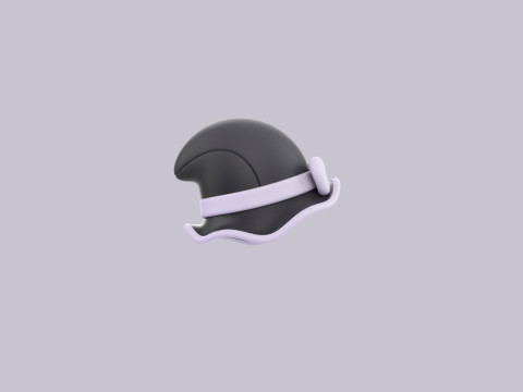 Hat1015 3D 模型