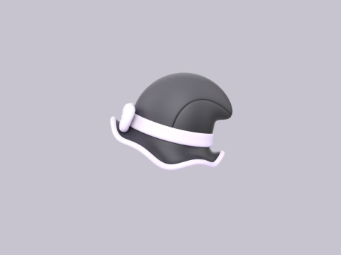Hat1015 3D 模型