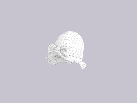 Hat1015 3D 模型