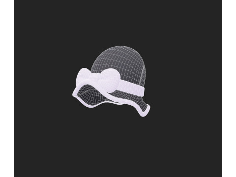 Hat1015 3D 模型