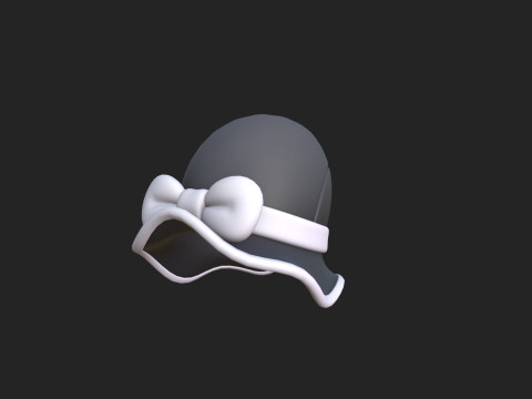 Hat1015 3D 模型