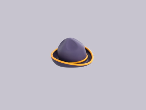 Hat1016 3D Model