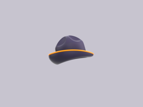 Hat1016 3D Model