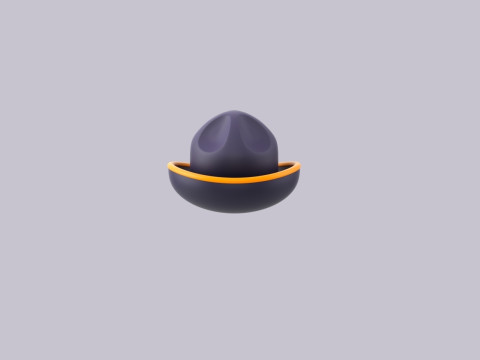 Hat1016 3D Model