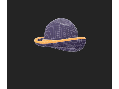 Hat1016 3D Model
