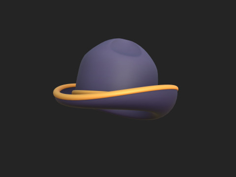 Hat1016 3D Model