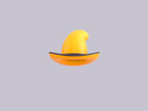 Hat1017 Modello 3D