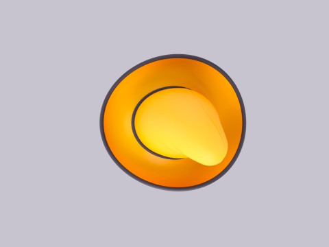 Hat1017 Modello 3D