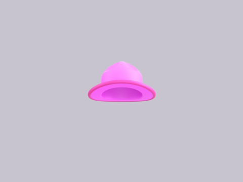 Hat1018 3D Model