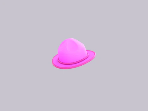 Hat1018 3D Model