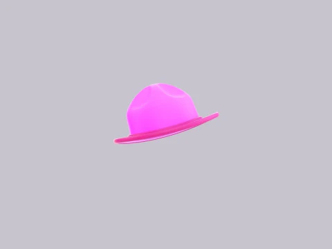 Hat1018 3D Model