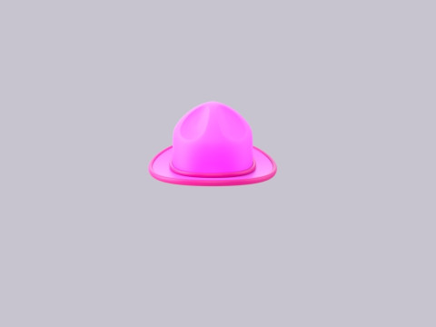Hat1018 3D Model