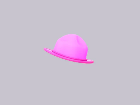 Hat1018 3D Model