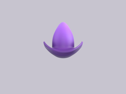 Hat1019 Modello 3D