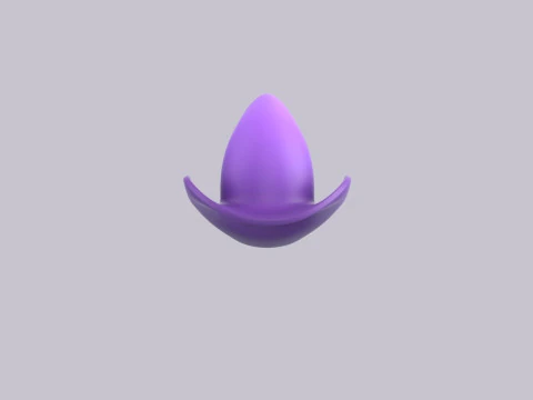Hat1019 3D Model
