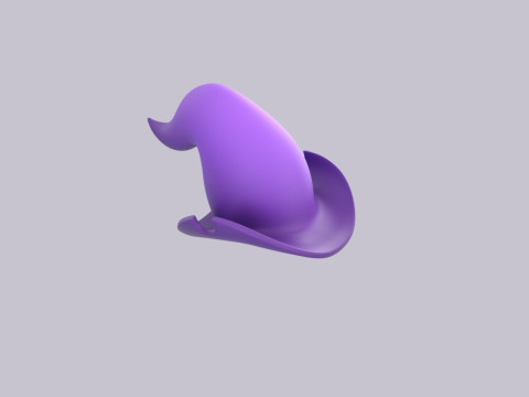 Hat1019 Modello 3D