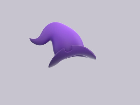 Hat1019 Modello 3D