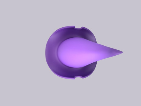 Hat1019 Modello 3D