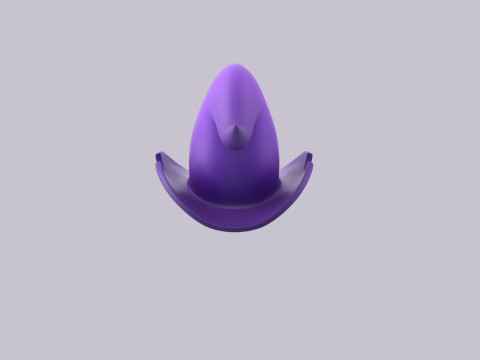 Hat1019 Modello 3D