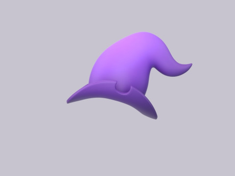 Hat1019 Modello 3D