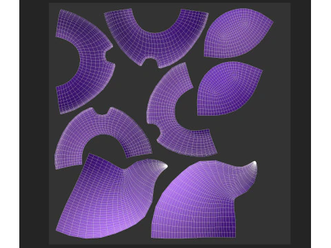 Hat1019 3D Model