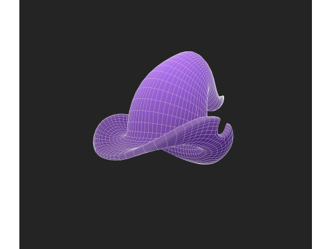Hat1019 Modello 3D