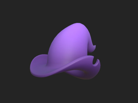 Hat1019 Modello 3D